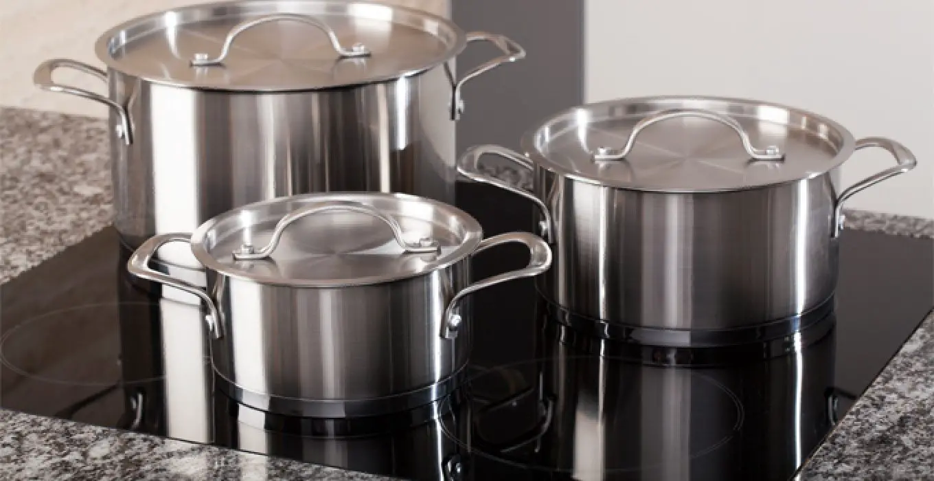 Does Stainless-Steel Cookware Work on Induction Hobs? – Hob Guide