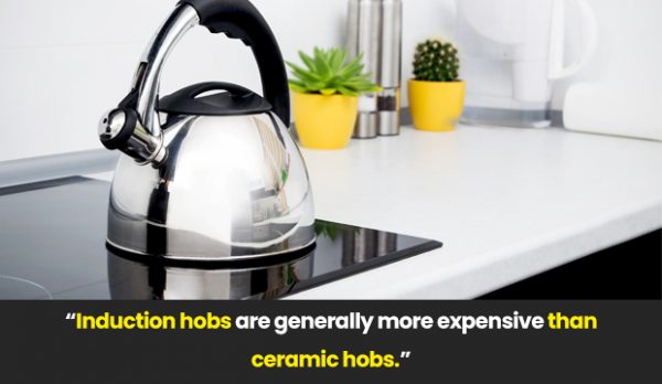 Ceramic Hob Vs Induction – What’s The Difference? – Hob Guide