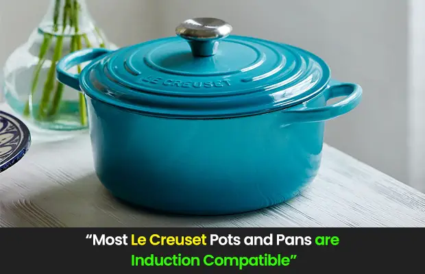 Le Creuset Induction