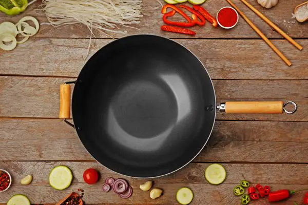 can you use wok on induction hob