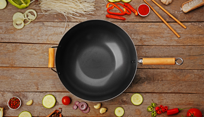 can you use wok on induction hob