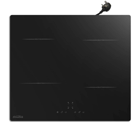 covercook 13 amp induction hob