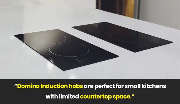 domino induction hob