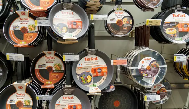 Tefal Pans