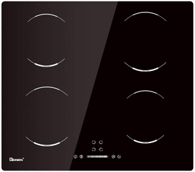 Gionien 4-Burner Induction Hob