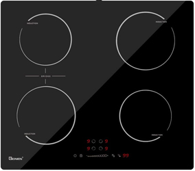 Gionien Plug-In Induction Hob 13 Amp Model