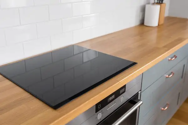 Induction hob protector